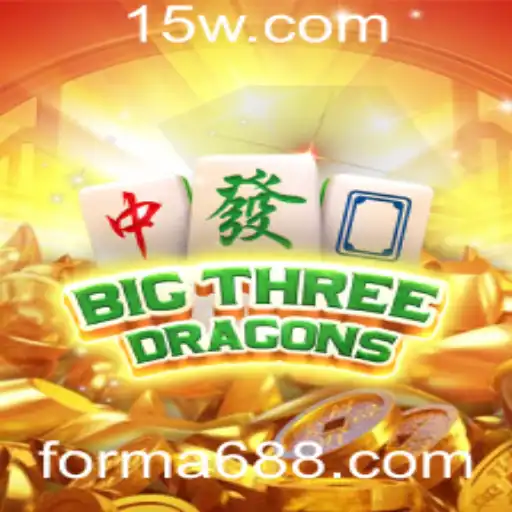 BigThreeDragons: A Nova Sensação dos Games na Plataforma 688