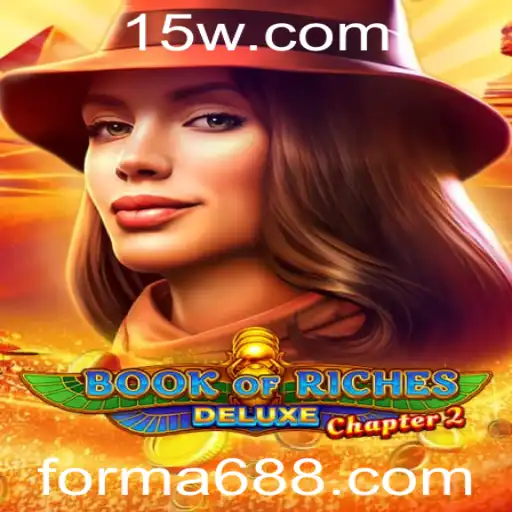 Explorando o Mundo de Aventuras em BookofRichesDeluxeChapter2