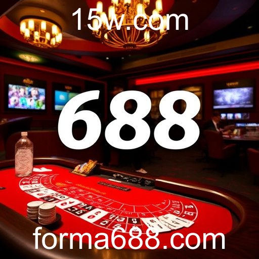 Experiência Imersiva nos Cassinos ao Vivo com a Plataforma 688