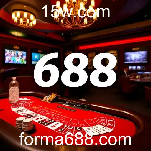 Experiência Imersiva nos Cassinos ao Vivo com a Plataforma 688