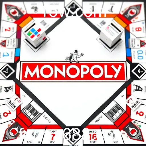 Monopoly: Estratégias e Curiosidades sobre o Jogo de Tabuleiro