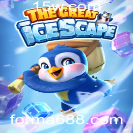 TheGreatIcescape: Aventura Congelante na Plataforma 688