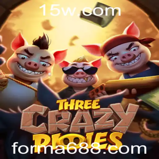 ThreeCrazyPiggies: Descubra a Aventura na Plataforma 688